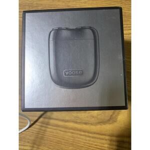 yoose Mini Electric Shaver, Alloy Portable Travel Shavers, Cordless... Fast Ship